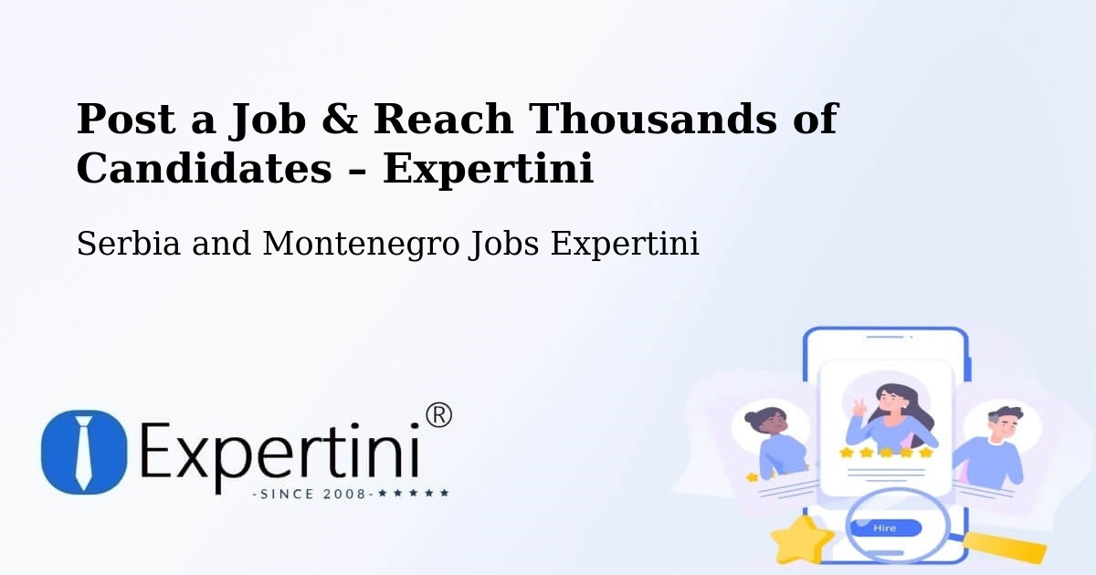 Post a Job in Omemee – Hire the Right Talent - Omemee, Serbia and Montenegro Jobs Expertini