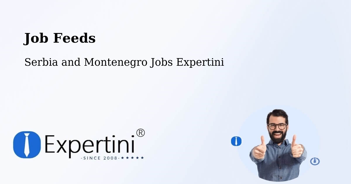 Job Listings Feed – Omemee - Serbia and Montenegro Jobs Expertini