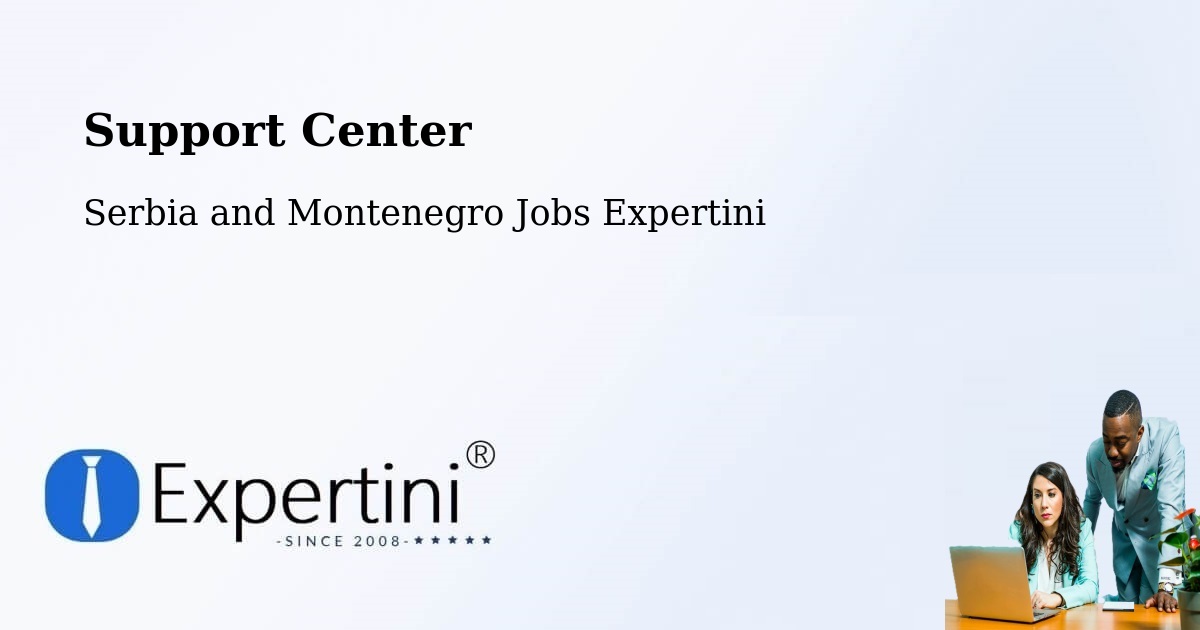 Support Services – Omemee - Serbia and Montenegro Jobs Expertini